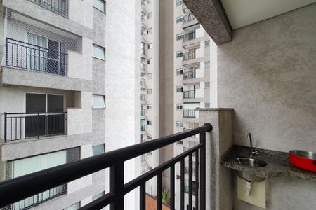 Apartamento para alugar com 48m², 2 quartos e 1 vagavaranda da sala