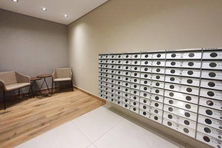 Apartamento para alugar com 48m², 2 quartos e 1 vagaárea comum - hall