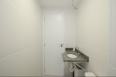 Apartamento para alugar com 48m², 2 quartos e 1 vagaBanheiro Social