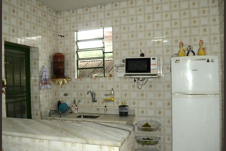 Casa à venda com 274m², 3 quartos e 3 vagasCozinha