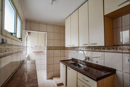 Apartamento para alugar com 56m², 2 quartos e 1 vagaCozinha e Área de Serviço