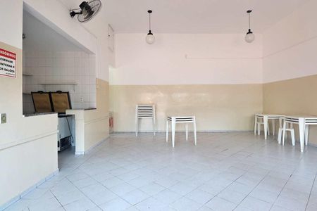 Apartamento para alugar com 56m², 2 quartos e 1 vagaÁrea comum - Salão de festas