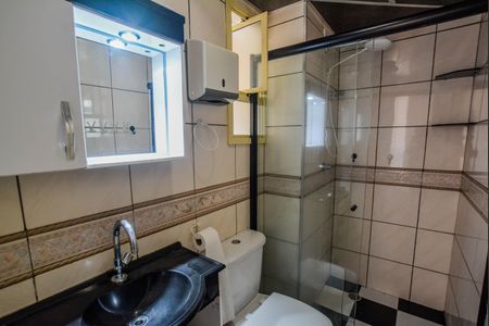 Apartamento para alugar com 56m², 2 quartos e 1 vagaBanheiro
