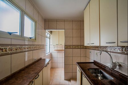 Apartamento para alugar com 56m², 2 quartos e 1 vagaCozinha e Área de Serviço