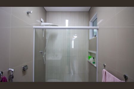 Casa de condomínio à venda com 250m², 4 quartos e 2 vagasBanheiro da Suíte 1