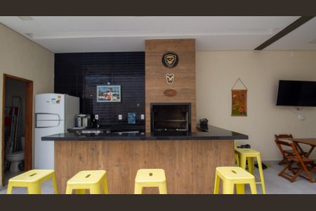 Casa de condomínio à venda com 250m², 4 quartos e 2 vagasÁrea Gourmet