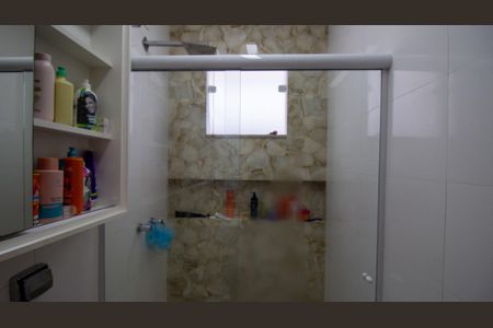 Casa de condomínio à venda com 250m², 4 quartos e 2 vagasBanheiro da Suíte 3