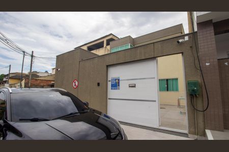 Casa de condomínio à venda com 250m², 4 quartos e 2 vagasFachada da Casa