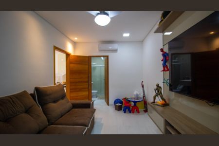 Casa de condomínio à venda com 250m², 4 quartos e 2 vagasSuíte 1