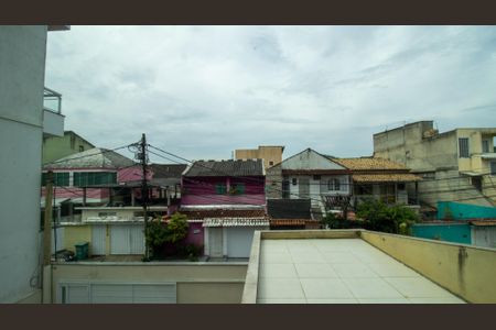 Casa de condomínio à venda com 250m², 4 quartos e 2 vagasVista da Suíte 4