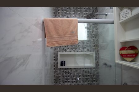 Casa de condomínio à venda com 250m², 4 quartos e 2 vagasBanheiro da Suíte 2