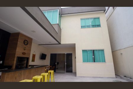 Casa de condomínio à venda com 250m², 4 quartos e 2 vagasÁrea Gourmet