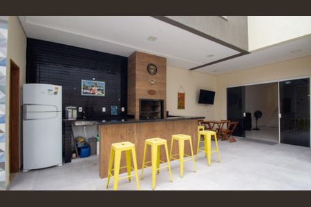 Casa de condomínio à venda com 250m², 4 quartos e 2 vagasÁrea Gourmet
