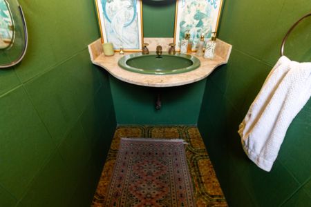 Casa à venda com 400m², 3 quartos e 4 vagasLavabo