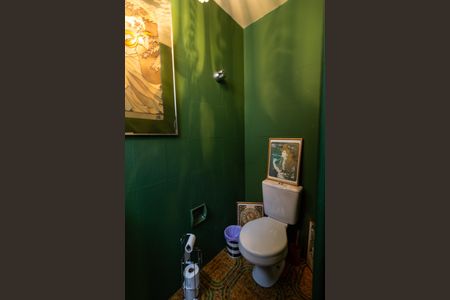 Casa à venda com 400m², 3 quartos e 4 vagasLavabo