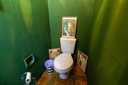 Casa à venda com 400m², 3 quartos e 4 vagasLavabo