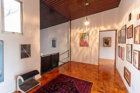 Casa à venda com 400m², 3 quartos e 4 vagasHall Andar Superior