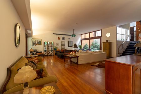 Casa à venda com 400m², 3 quartos e 4 vagasSala