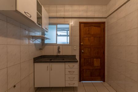 Apartamento à venda com 56m², 2 quartos e 1 vaga Apartamento à venda com 56m², 2 quartos e 1 vagaCozinha