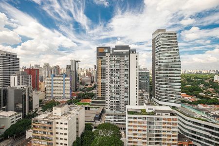 Apartamento à venda com 124m², 3 quartos e 2 vagasVaranda - VIsta