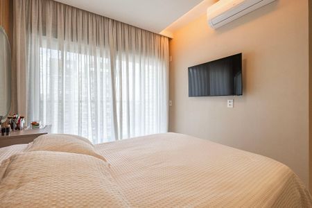 Apartamento à venda com 124m², 3 quartos e 2 vagasSuíte 1