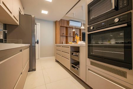 Apartamento à venda com 124m², 3 quartos e 2 vagasSala/Cozinha