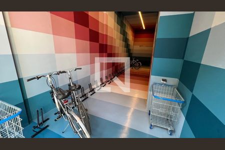 Apartamento à venda com 124m², 3 quartos e 2 vagasBicicletário