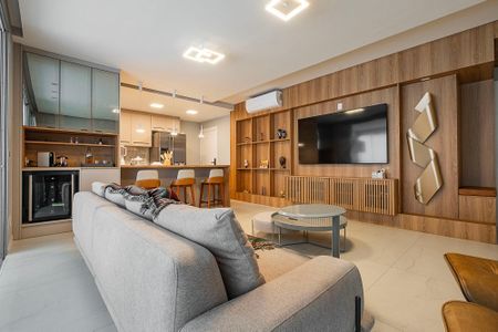 Apartamento à venda com 124m², 3 quartos e 2 vagasSala/Cozinha