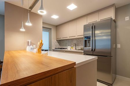 Apartamento à venda com 124m², 3 quartos e 2 vagasSala/Cozinha