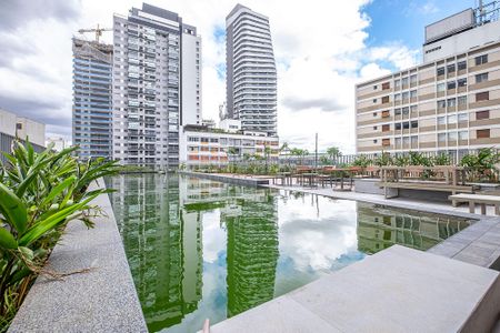 Apartamento à venda com 124m², 3 quartos e 2 vagasPiscina