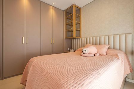 Apartamento à venda com 124m², 3 quartos e 2 vagasSuíte 2