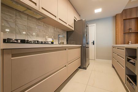 Apartamento à venda com 124m², 3 quartos e 2 vagasSala/Cozinha