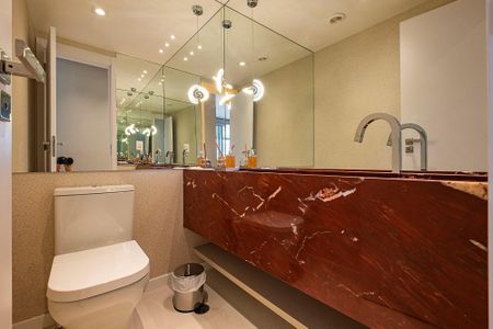 Apartamento à venda com 124m², 3 quartos e 2 vagasLavabo