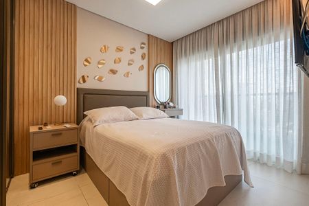 Apartamento à venda com 124m², 3 quartos e 2 vagasSuíte 1
