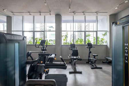 Apartamento à venda com 124m², 3 quartos e 2 vagasAcademia