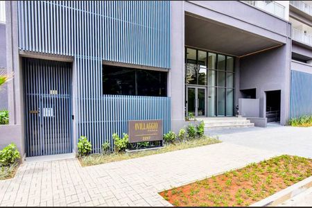 Apartamento à venda com 122m², 3 quartos e 2 vagasFachada