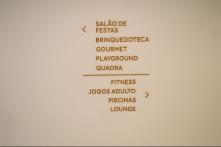 Apartamento à venda com 122m², 3 quartos e 2 vagasÁrea comum