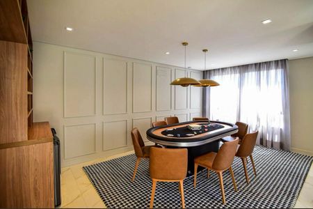 Apartamento à venda com 122m², 3 quartos e 2 vagasÁrea comum