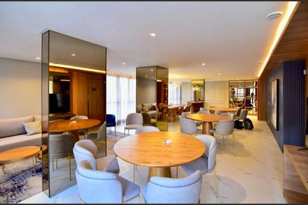 Apartamento à venda com 122m², 3 quartos e 2 vagasÁrea comum