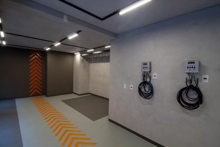 Apartamento para alugar com 44m², 1 quarto e 1 vagaÁrea comum