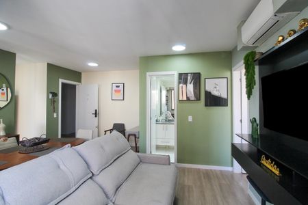 Apartamento para alugar com 44m², 1 quarto e 1 vagaSala