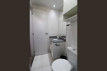 Apartamento para alugar com 44m², 1 quarto e 1 vagaBanheiro