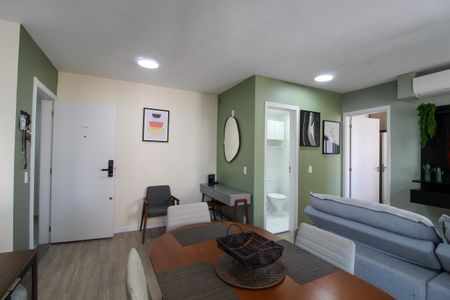 Apartamento para alugar com 44m², 1 quarto e 1 vagaSala de Jantar