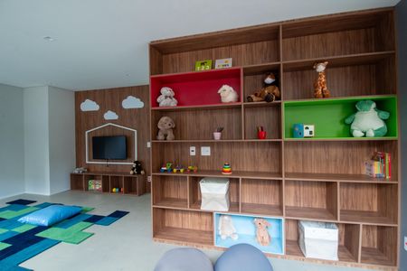 Apartamento para alugar com 44m², 1 quarto e 1 vagaBrinquedoteca