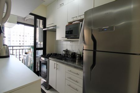 Apartamento para alugar com 44m², 1 quarto e 1 vagaCozinha