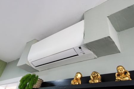 Apartamento para alugar com 44m², 1 quarto e 1 vagaSala