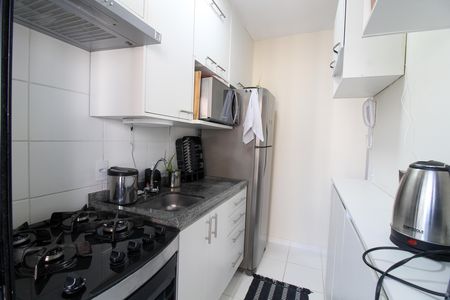 Apartamento para alugar com 44m², 1 quarto e 1 vagaCozinha