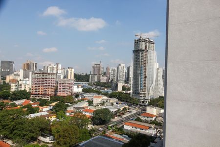 Apartamento para alugar com 44m², 1 quarto e 1 vagaVista do Quarto 1