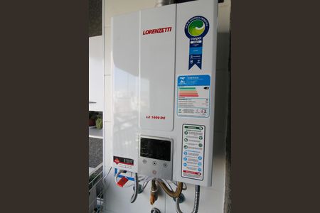 Apartamento para alugar com 44m², 1 quarto e 1 vagaÁrea de Serviço