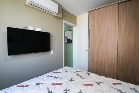 Apartamento para alugar com 44m², 1 quarto e 1 vagaQuarto 1